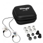 Preview: Stagg 4-Wege In Ear Monitor Transparent
